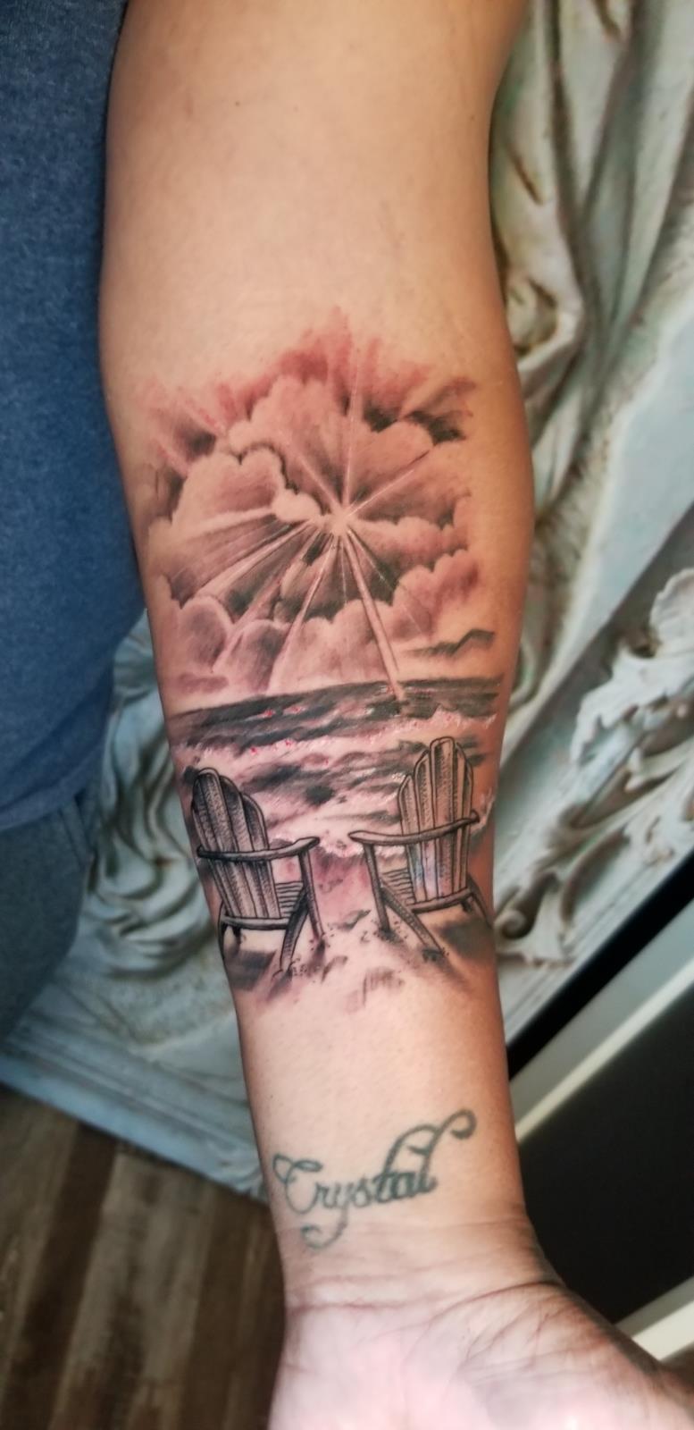 GARDEN OF INK TATTOO - Sanford FL | Vagaro, image size:777x1600